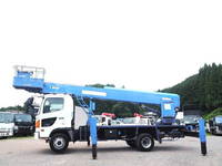 HINO Ranger Cherry Picker ADG-FC6JGWA 2006 44,807km_3