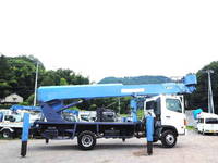 HINO Ranger Cherry Picker ADG-FC6JGWA 2006 44,807km_5