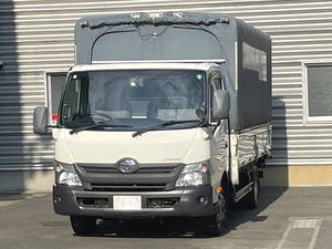 TOYOTA Dyna Covered Wing TKG-XZU710 2015 186,000km_1