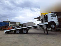 MITSUBISHI FUSO Super Great Self Loader QPG-FV60VY 2015 388,000km_15