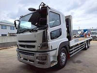 MITSUBISHI FUSO Super Great Self Loader QPG-FV60VY 2015 388,000km_3