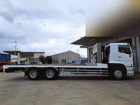 MITSUBISHI FUSO Super Great Self Loader QPG-FV60VY 2015 388,000km_8