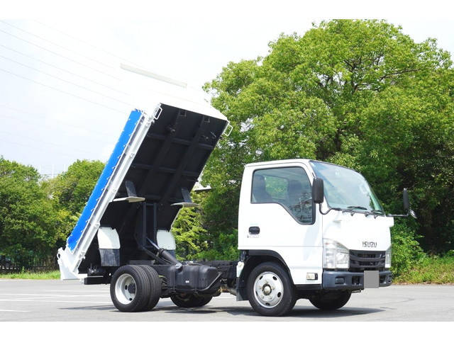 ISUZU Elf Dump TPG-NJR85AD 2018 68,793km