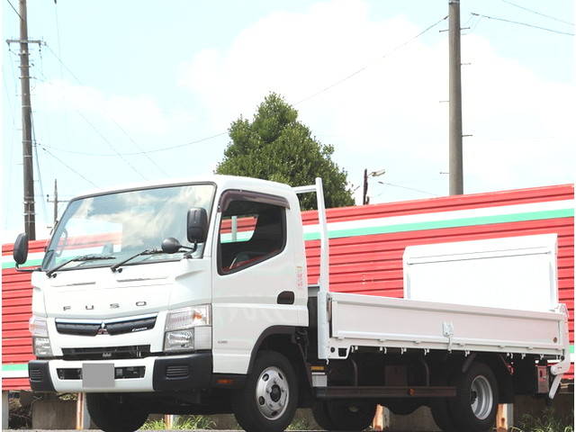 MITSUBISHI FUSO Canter Flat Body TPG-FEB50 2018 48,670km
