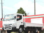 Canter Flat Body