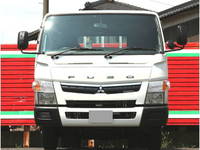 MITSUBISHI FUSO Canter Flat Body TPG-FEB50 2018 48,670km_3
