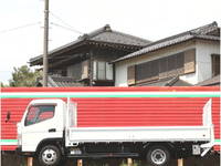MITSUBISHI FUSO Canter Flat Body TPG-FEB50 2018 48,670km_4
