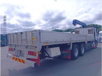 ISUZU Giga Truck (With 4 Steps Of Cranes) QKG-CYY77B 2016 757,447km_2