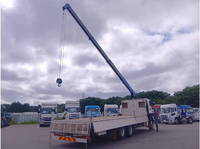 ISUZU Giga Truck (With 4 Steps Of Cranes) QKG-CYY77B 2016 757,447km_9