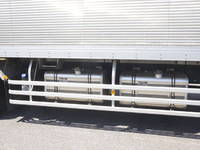 ISUZU Giga Aluminum Van QKG-CYE77BZ 2018 586,000km_16