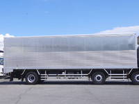 ISUZU Giga Aluminum Van QKG-CYE77BZ 2018 586,000km_18