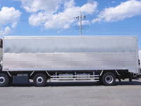 ISUZU Giga Aluminum Van QKG-CYE77BZ 2018 586,000km_19