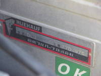 ISUZU Giga Aluminum Van QKG-CYE77BZ 2018 586,000km_21