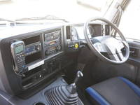 ISUZU Giga Aluminum Van QKG-CYE77BZ 2018 586,000km_25
