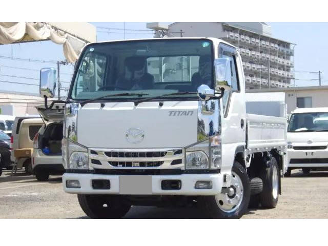 MAZDA Titan Flat Body TRG-LKR85A 2018 75,107km