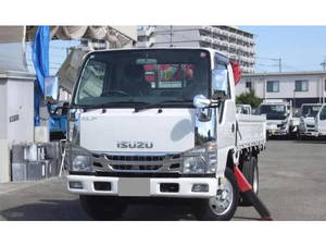 ISUZU Elf Truck (With Crane) TKG-NKR85A 2012 96,643km_1