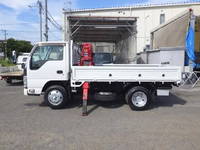 ISUZU Elf Truck (With Crane) TKG-NKR85A 2012 96,643km_6