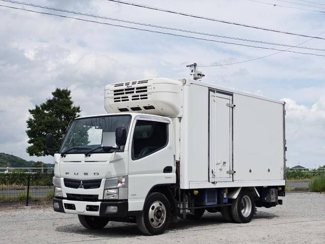 MITSUBISHI FUSO Canter Refrigerator & Freezer Truck TKG-FEA50 2014 333,000km