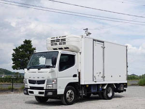 Canter Refrigerator & Freezer Truck_1