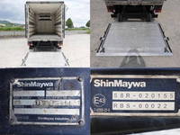 MITSUBISHI FUSO Canter Refrigerator & Freezer Truck TKG-FEA50 2014 333,000km_9