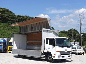 UD TRUCKS Condor Aluminum Wing QKG-PK39LH 2016 325,000km_1