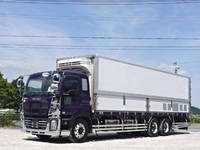 ISUZU Giga Refrigerator & Freezer Wing QKG-CYL77A 2015 1,273,000km_1