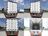 ISUZU Giga Refrigerator & Freezer Wing QKG-CYL77A 2015 1,273,000km_2