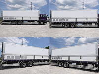 ISUZU Giga Refrigerator & Freezer Wing QKG-CYL77A 2015 1,273,000km_5