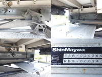 MITSUBISHI FUSO Super Great Aluminum Wing QKG-FS55VZ 2013 1,029,000km_14