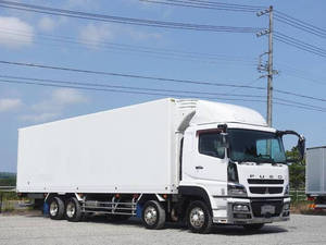 MITSUBISHI FUSO Super Great Aluminum Wing QKG-FS55VZ 2013 1,029,000km_1