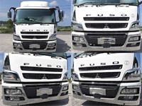 MITSUBISHI FUSO Super Great Aluminum Wing QKG-FS55VZ 2013 1,029,000km_3