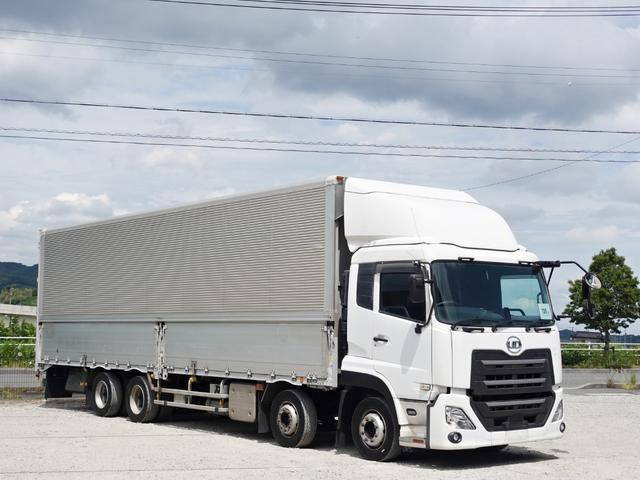UD TRUCKS Quon Aluminum Wing 2PG-CG5CA 2018 788,000km