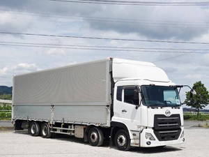 UD TRUCKS Quon Aluminum Wing 2PG-CG5CA 2018 788,000km_1