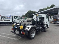 ISUZU Elf Container Carrier Truck TKG-NKR85AN 2013 55,800km_2
