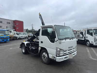 ISUZU Elf Container Carrier Truck TKG-NKR85AN 2013 55,800km_3