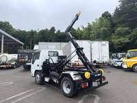 ISUZU Elf Container Carrier Truck TKG-NKR85AN 2013 55,800km_4