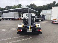 ISUZU Elf Container Carrier Truck TKG-NKR85AN 2013 55,800km_5