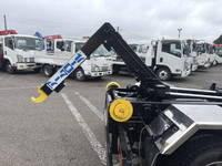 ISUZU Elf Container Carrier Truck TKG-NKR85AN 2013 55,800km_6