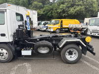 ISUZU Elf Container Carrier Truck TKG-NKR85AN 2013 55,800km_8