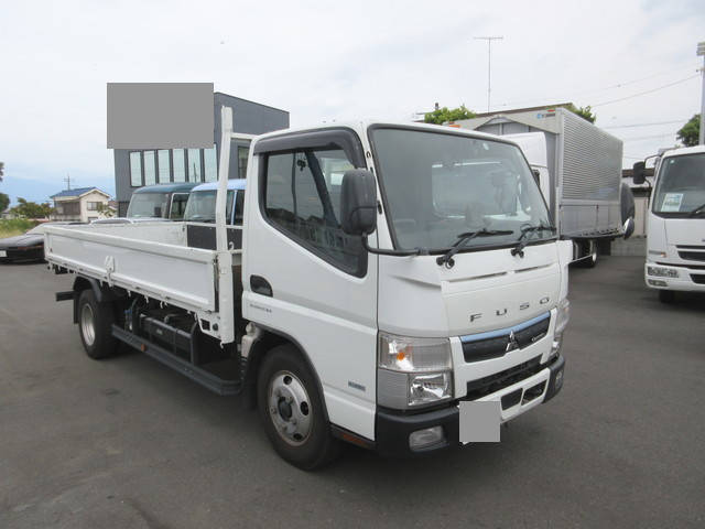 MITSUBISHI FUSO Canter Flat Body 2PG-FEAV0 2020 127,947km
