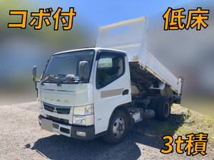MITSUBISHI FUSO Canter Dump 2PG-FBA60 2019 90,627km_1