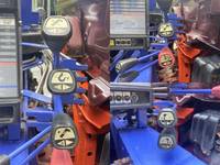 HINO Ranger Safety Loader (With 4 Steps Of Cranes) KK-FD1JLEA 2003 801,143km_14