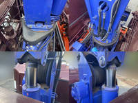 HINO Ranger Safety Loader (With 4 Steps Of Cranes) KK-FD1JLEA 2003 801,143km_17