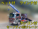 Ranger Safety Loader (With 4 Steps Of Cranes)