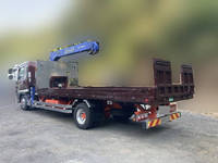 HINO Ranger Safety Loader (With 4 Steps Of Cranes) KK-FD1JLEA 2003 801,143km_4