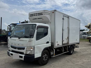 Canter Refrigerator & Freezer Truck_1