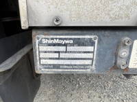 MITSUBISHI FUSO Canter Refrigerator & Freezer Truck TPG-FEB80 2017 160,967km_7