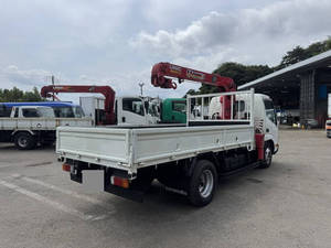 Dutro Truck (With 3 Steps Of Cranes)_2
