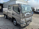 Canter Double Cab