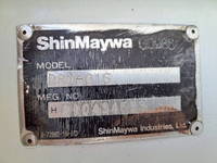 NISSAN Vanette Dump ADF-SKF2TN 2007 98,000km_17